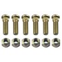 Wheel Nut & Stud Package, 2WD