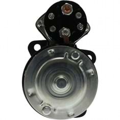 Starter - New, 12V, DD, CCW, Aftermarket Delco Remy