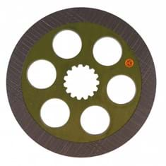 Brake Friction Disc, 10-1/4&quot; OD