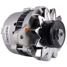 Alternator - New, 12V, 35A, Aftermarket Mitsubishi