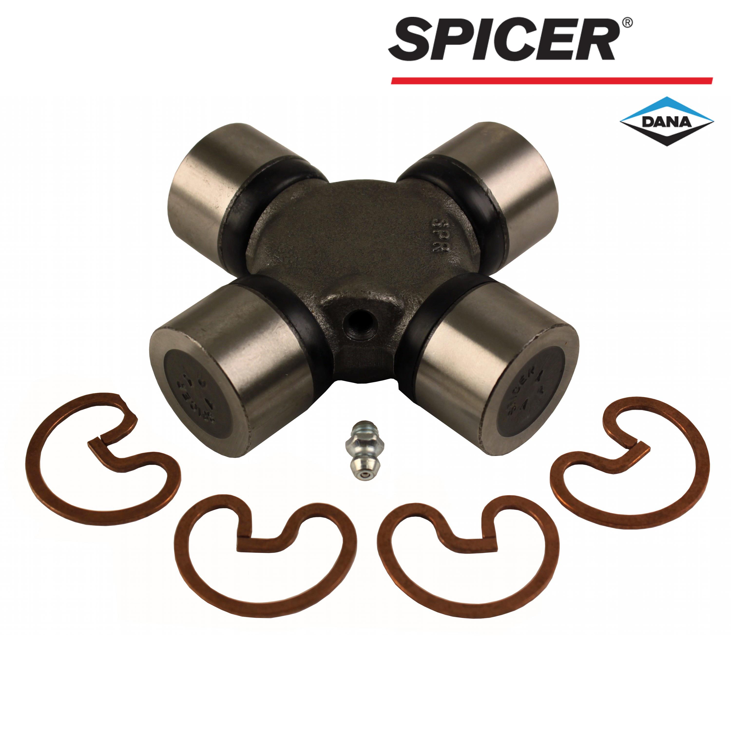 Dana/Spicer Spider U-Joint Assembly, MFD