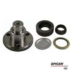 Dana/Spicer Kingpin Kit, MFD, 10 Bolt Hub