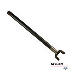 Dana/Spicer Axle Shaft Assembly, w/o Diff Lock, MFD, RH