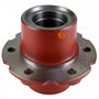 Wheel Hub, 2WD, 6 Bolt