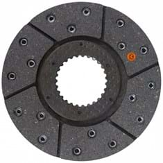 Bonded Brake Disc, 7&quot; OD, (Pkg. of 2)