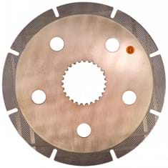 Wet Brake Disc, 8.779" OD
