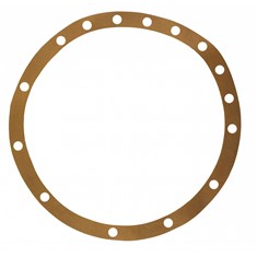 Rear Axle Housing Gasket, 2WD