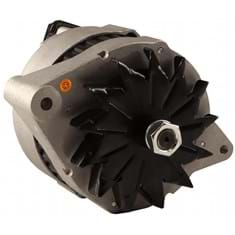 Alternator - New, 12V, 36A, Aftermarket Lucas