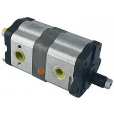 Tandem Hydraulic Gear Pump