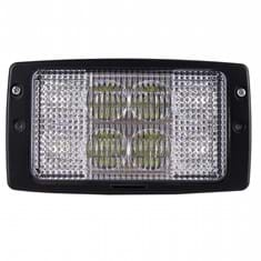 CREE LED Flood Beam Cab Front Light, 3400 Lumens