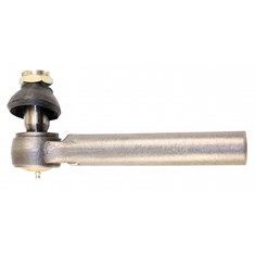 Outer Tie Rod, 2WD, w/ Tube