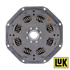 13-3/4" LuK Torsional Damper, w/ 26 Spline Hub - New