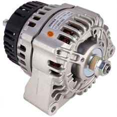 Alternator - New, 12V, 120A, Genuine Iskra/MAHLE