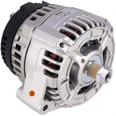 Alternator - New, 12V, 150A, Genuine Iskra/MAHLE