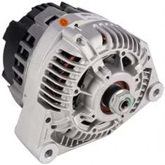 Alternator - New, 12V, 120A, Genuine Valeo