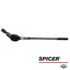 Dana/Spicer Inner Yoke Shaft, MFD, LH