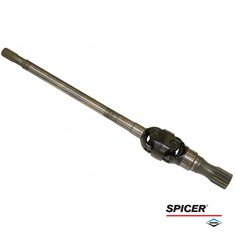 Dana/Spicer Inner Yoke Shaft Assembly, MFD, RH