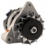 Alternator - New, 12V, 36A, A115, Aftermarket Lucas