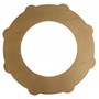 Powershift Separator Clutch Plate, Output Shaft