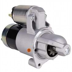 Starter - New, 12V, PMGR, CCW, Aftermarket Mitsubishi