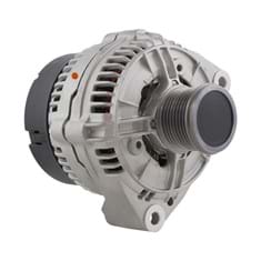 Alternator - New, 12V, 115A, Aftermarket Bosch