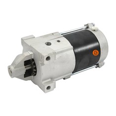 Starter - New, 12V, DD, CCW, Nippondenso Replacement