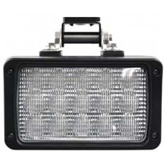 Bridgelux LED Cab Rear Light, Wide Flood Beam, 3500 Lumens