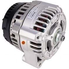 Alternator - New, 12V, 200A, Genuine Iskra/MAHLE