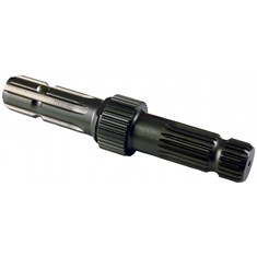 Reversible PTO Output Shaft, 540 &amp; 1000 RPM