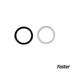 Faster Hydraulic Coupler Seal Kit