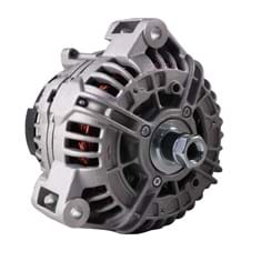 Alternator - New, 12V, 240A, Aftermarket Bosch