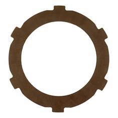 Brake Piston & Clutch Drum Plate