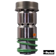 Parker Hydraulic Breakaway Cartridge, Female, Genuine OEM Style