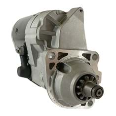 Starter - New, 24V, OSGR, CW, Aftermarket Nippondenso