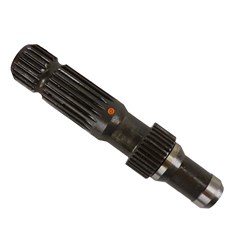 PTO Output Shaft, 540 RPM, w/ 1-3/4&quot; Shaft Diameter, 20 &amp; 23 Splines