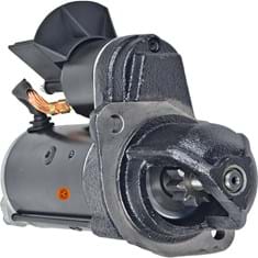 Starter - New, 12V, PLGR, CW, Aftermarket Valeo