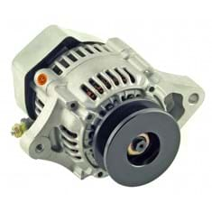 Alternator - New, 12V, 40A, Aftermarket Nippondenso