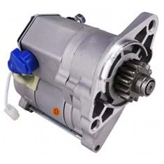 Starter - New, 12V, OSGR, CW, Aftermarket Nippondenso