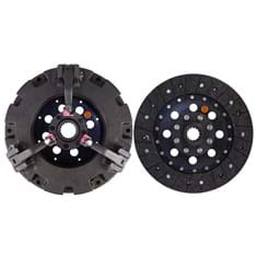 9" Dual Stage Clutch Unit with 13 Spline Transmission Disc - New