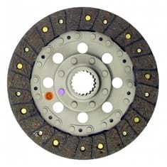 8-1/2" PTO Disc, Woven, w/ 1-3/8" 19 Spline Hub - New
