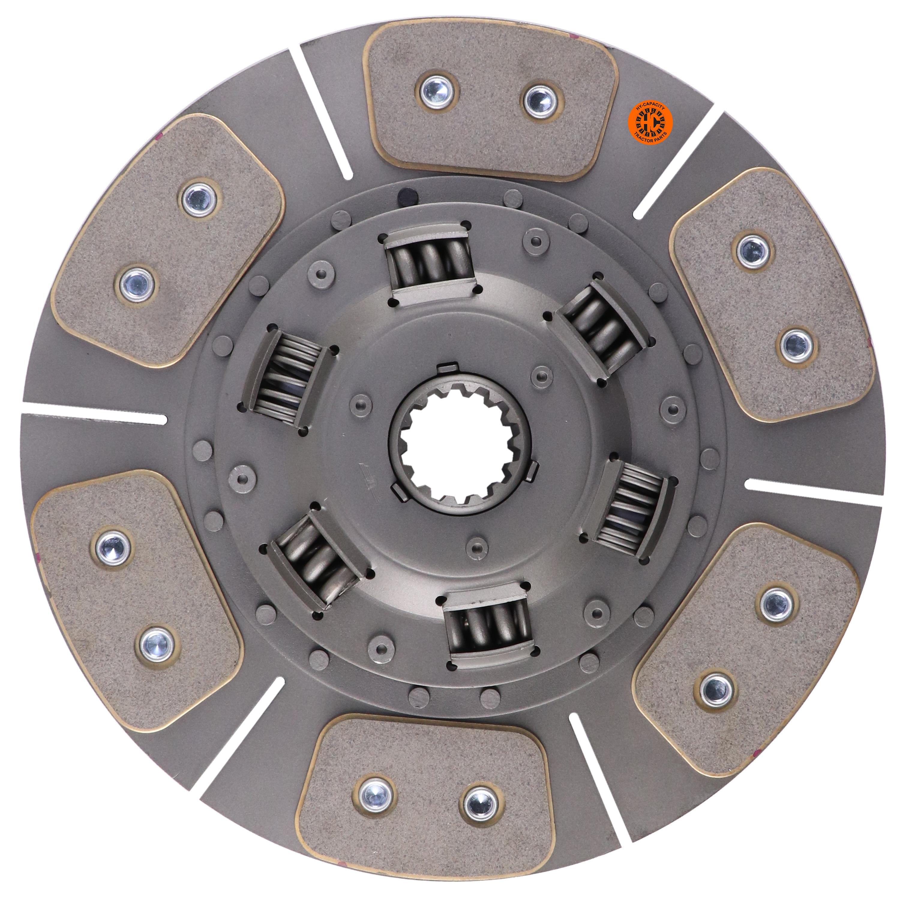 K3A152-25130 | Transmission Discs | Tractor Clutch | Hy-Capacity