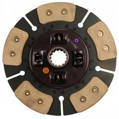 11" Transmission Disc, 5 Pad, w/ 1-9/16" 14 Spline Hub - New
