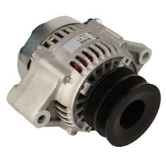 Alternator - New, 12V, 60A, Aftermarket Denso