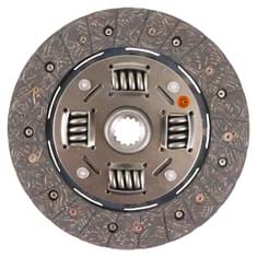 7-1/4" Transmission Disc, Woven, w/ 3/4" 14 Spline Hub - New