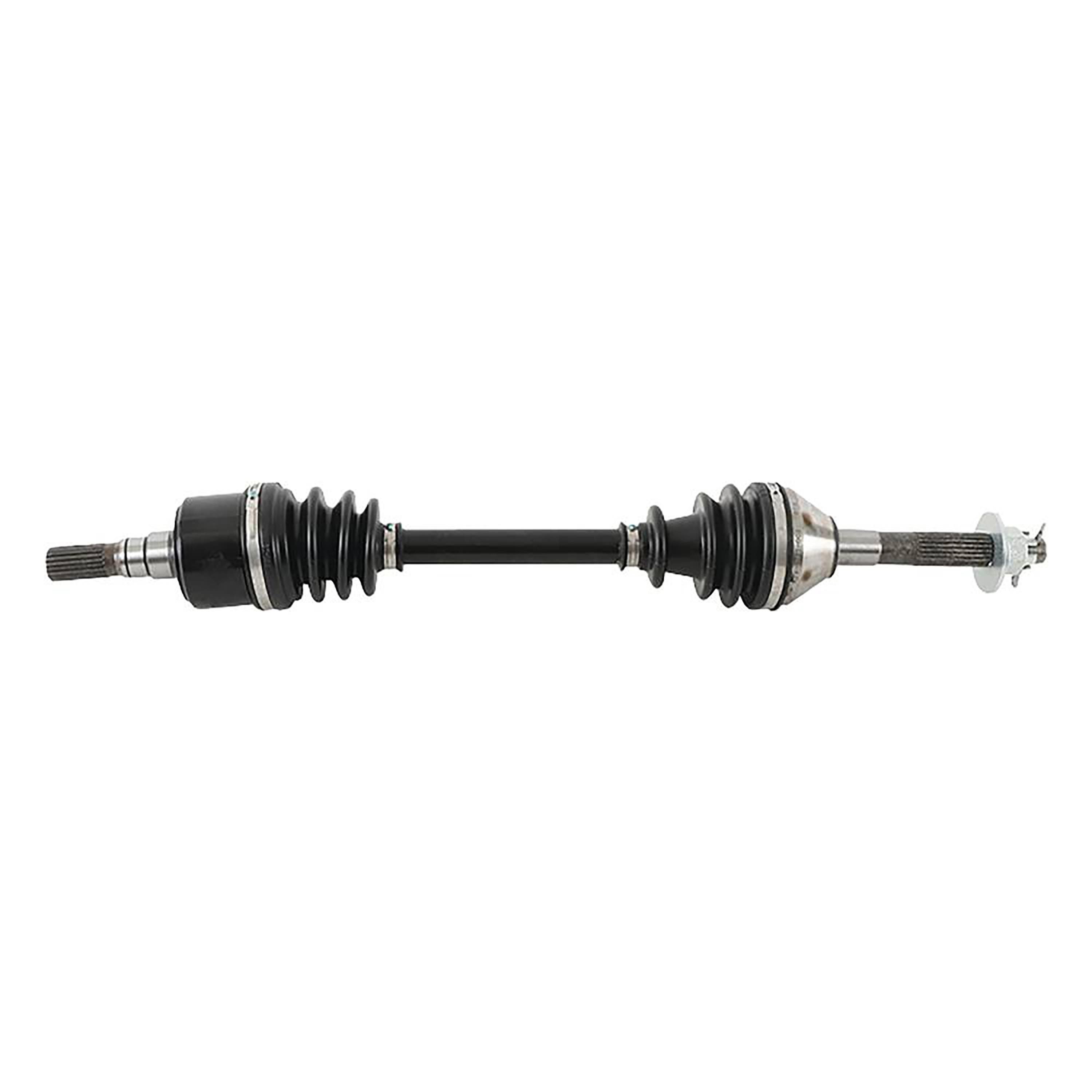 All Balls Front Drive Axle Shaft Assembly for Kubota RTV Late Style, Left or Right Hand
