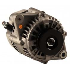 Alternator - New, 12V, 75A, Aftermarket Nippondenso