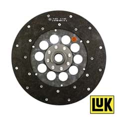 13" LuK PTO Disc, Woven, w/ 1-3/16" 16 Spline Hub - New