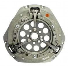 13" Split Torque Pressure Plate, w/ 1-5/8" 25 Spline Hub - New