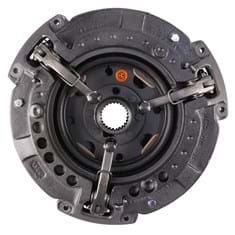 12" Dual Stage Pressure Plate - New