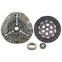 12" Dual Stage Clutch Kit, w/ Bearings - New